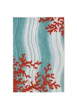 Trans Ocean Visions IV 3255 Img1 Outdoors Contemporary Area Rugs